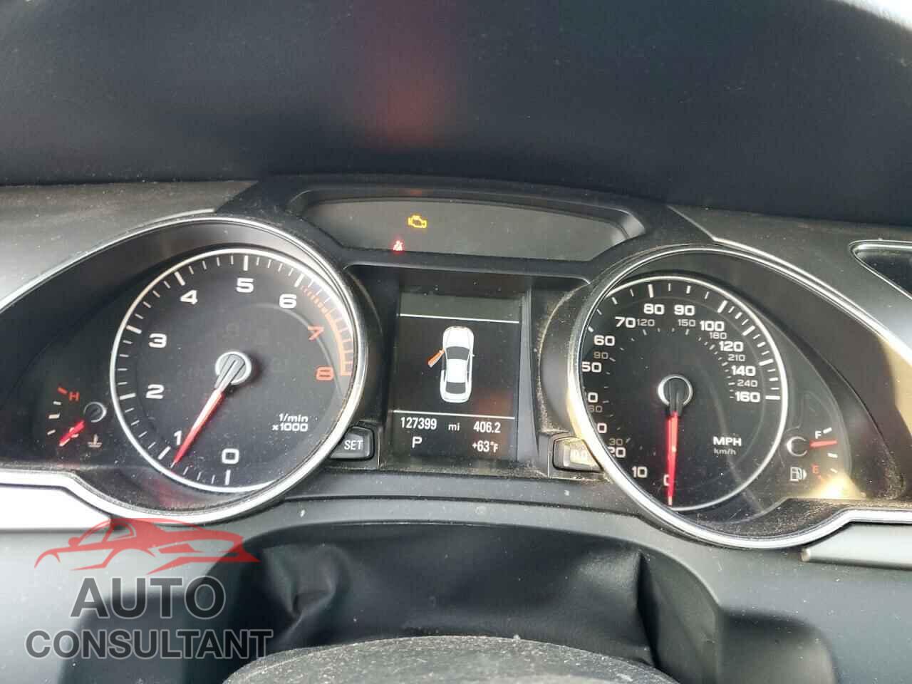 AUDI A5 2014 - WAULFAFR4EA008706