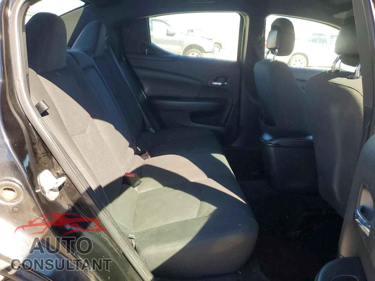 DODGE AVENGER 2012 - 1C3CDZCB6CN206812