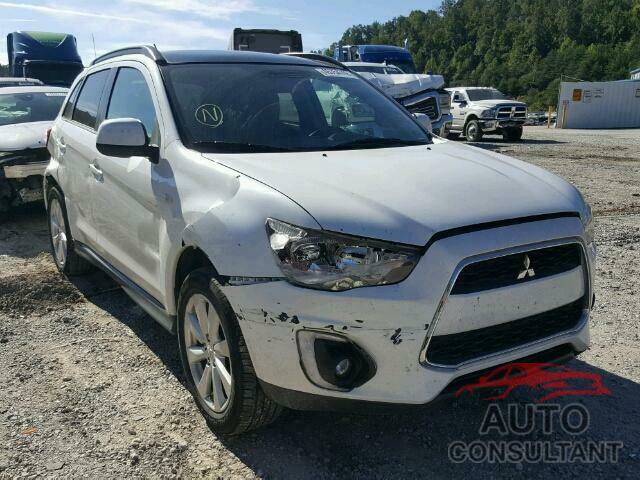 MITSUBISHI OUTLANDER SPORT SE 2015 - 4A4AR4AU8FE008287