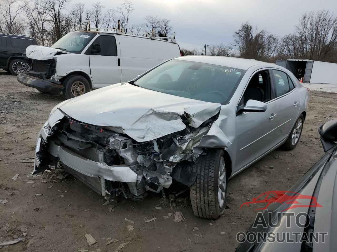 CHEVROLET MALIBU 2016 - 1G11C5SA0GF133128