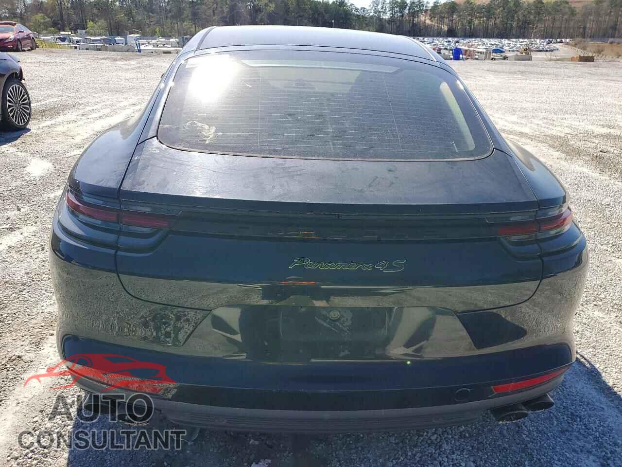 PORSCHE PANAMERA 2018 - WP0AE2A78JL174041