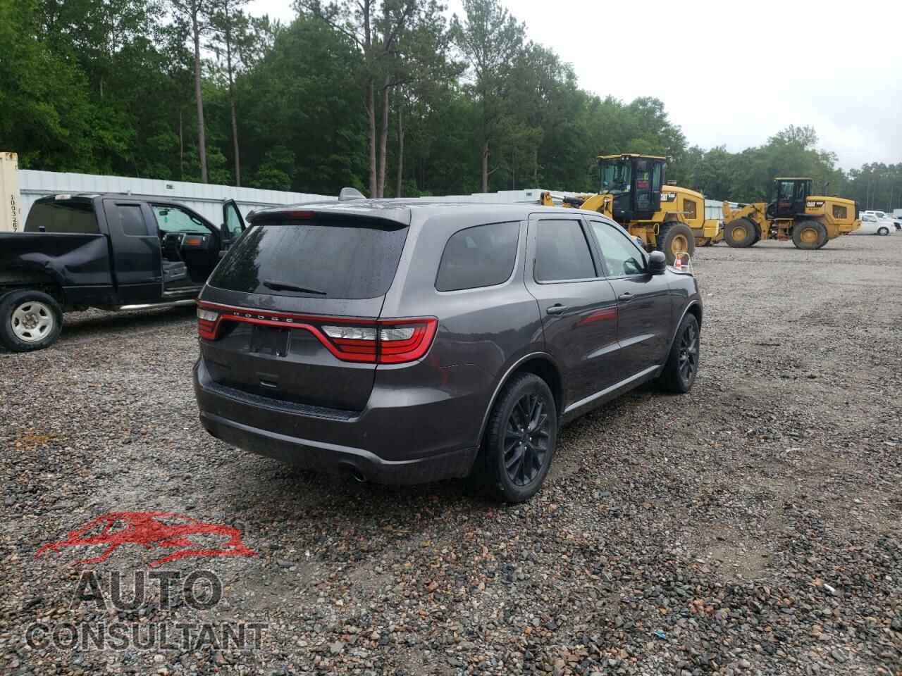 DODGE DURANGO 2016 - 1C4RDHAG4GC387098