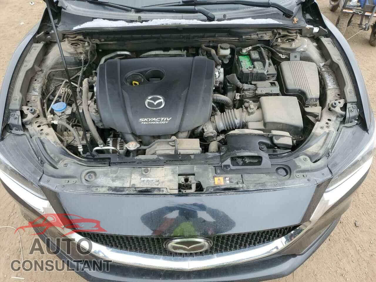 MAZDA 6 2018 - JM1GL1VM1J1306708