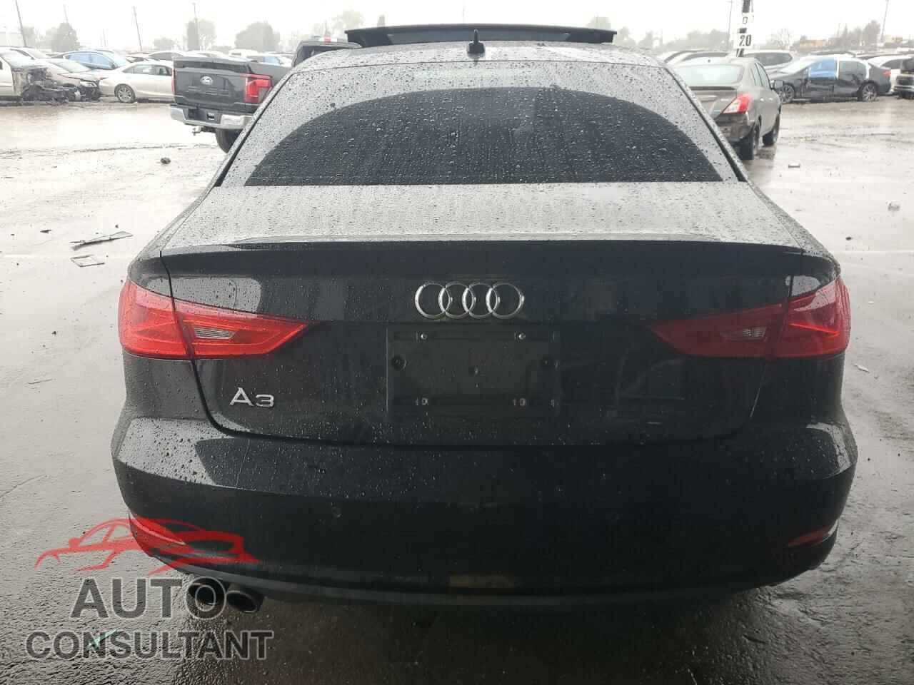 AUDI A3 2015 - WAUCCGFF3F1115930