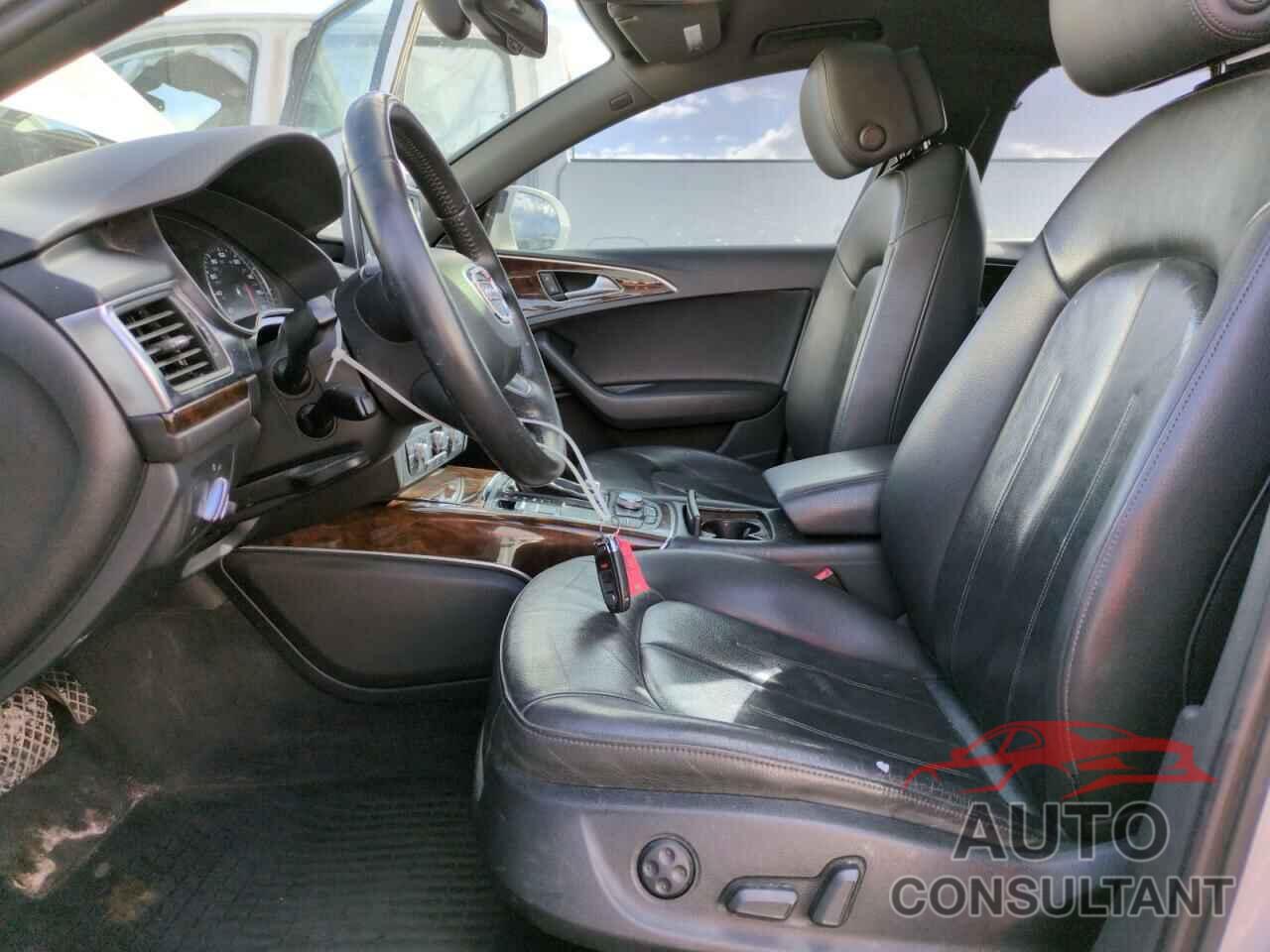 AUDI A6 2014 - WAUGFAFC1EN049090