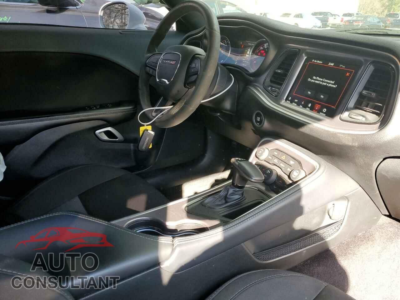 DODGE CHALLENGER 2021 - 2C3CDZFJ2MH650511