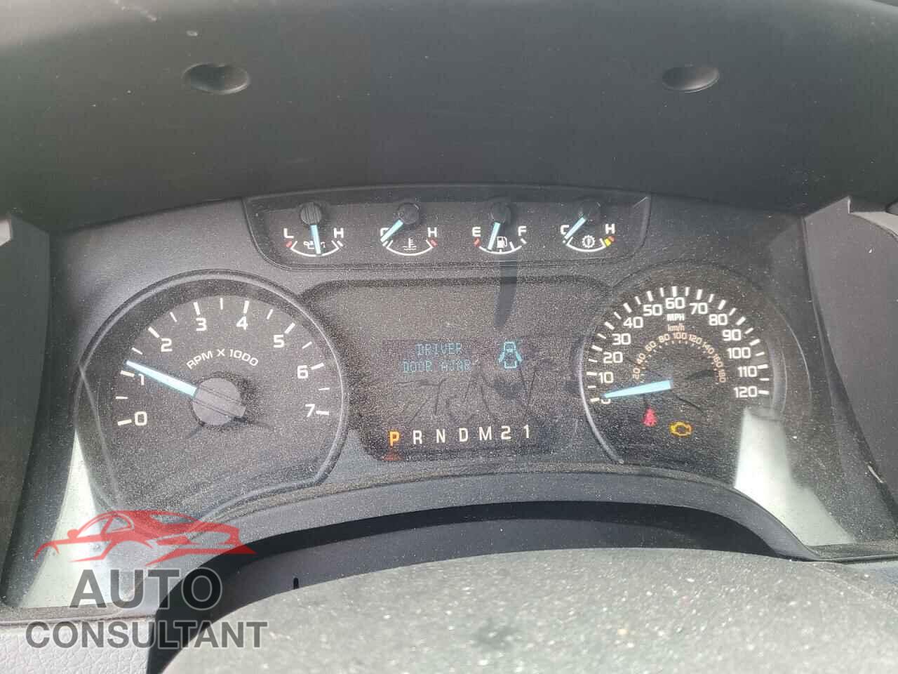 FORD F-150 2012 - 1FTFX1CF4CFA24184