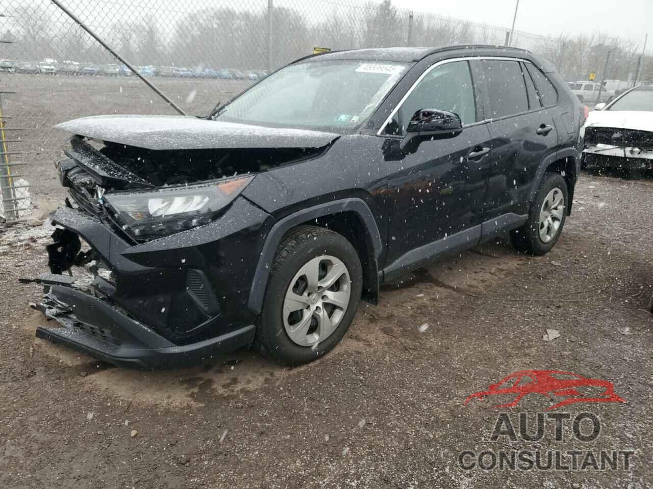 TOYOTA RAV4 2021 - 2T3F1RFV0MC165001