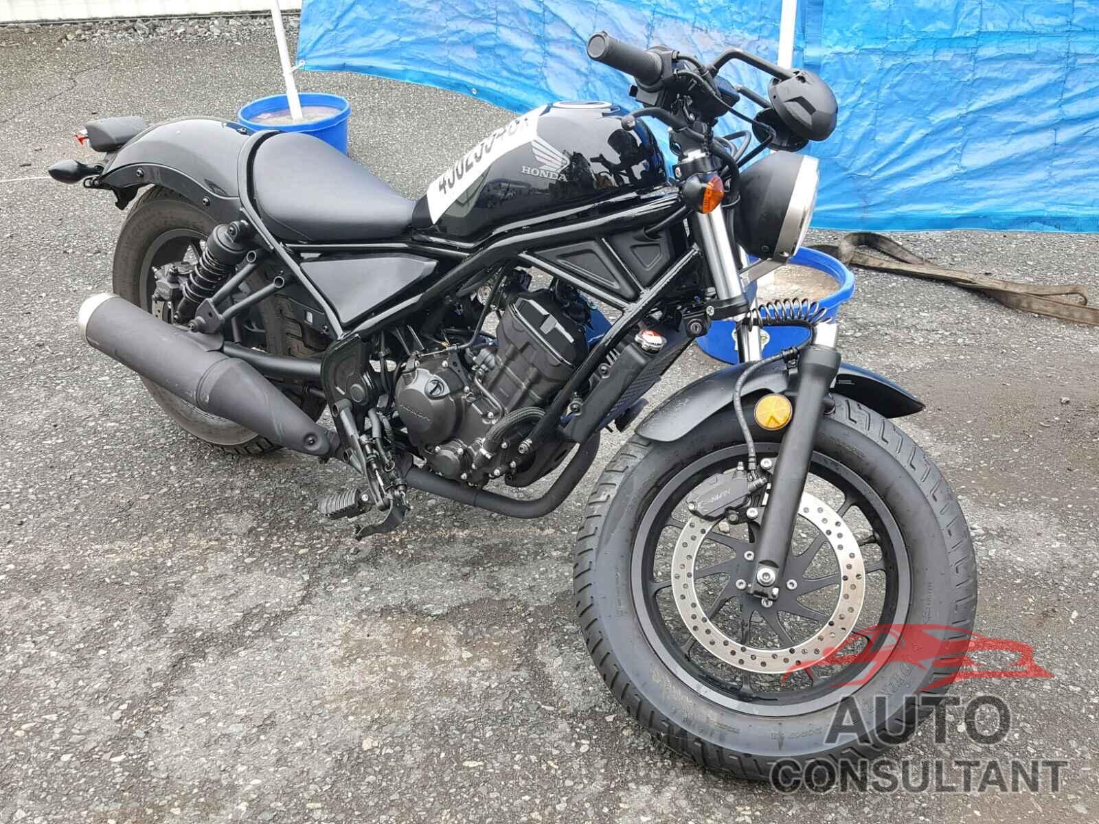 HONDA OTHR CYCLE 2018 - MLHNC5306J5101356