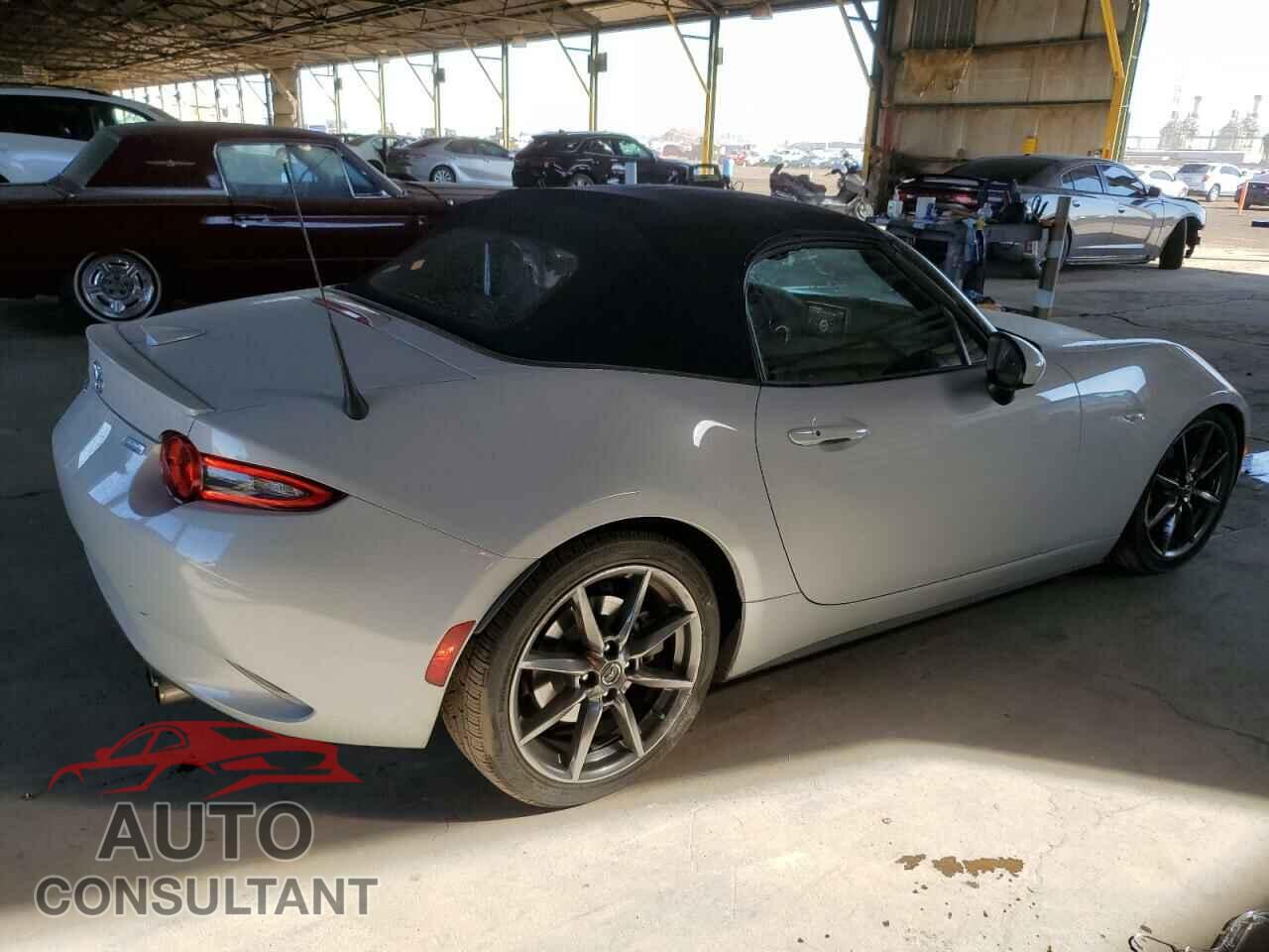 MAZDA MX5 2016 - JM1NDAD76G0108186