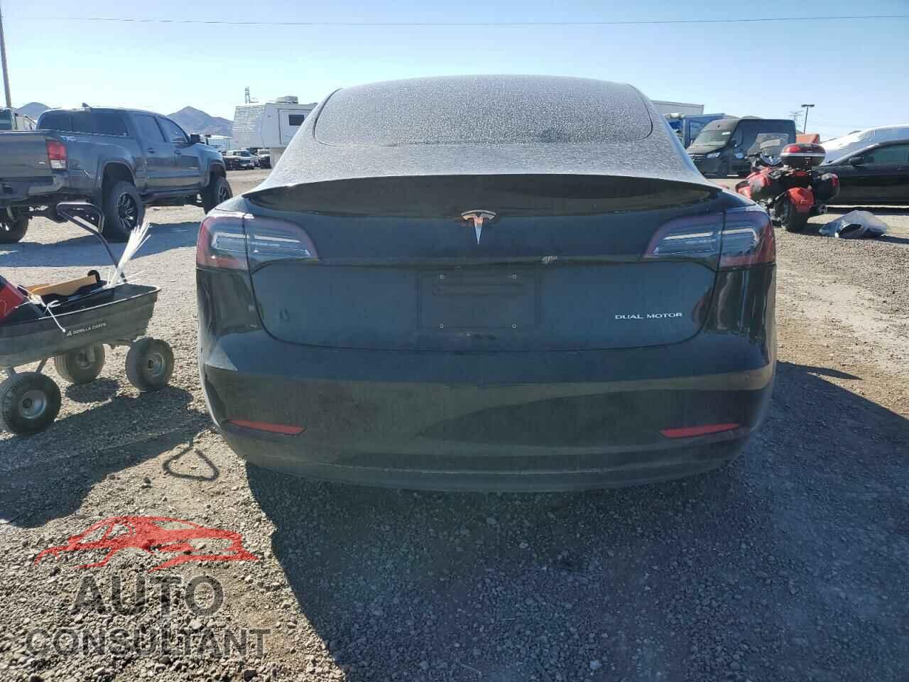 TESLA MODEL 3 2020 - 5YJ3E1EB4LF795655