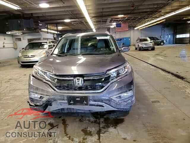HONDA CRV 2016 - 5J6RM4H93GL122425