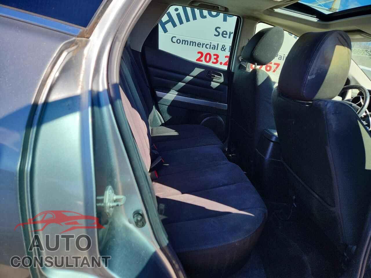 MAZDA CX-7 2012 - JM3ER2BM1C0420160