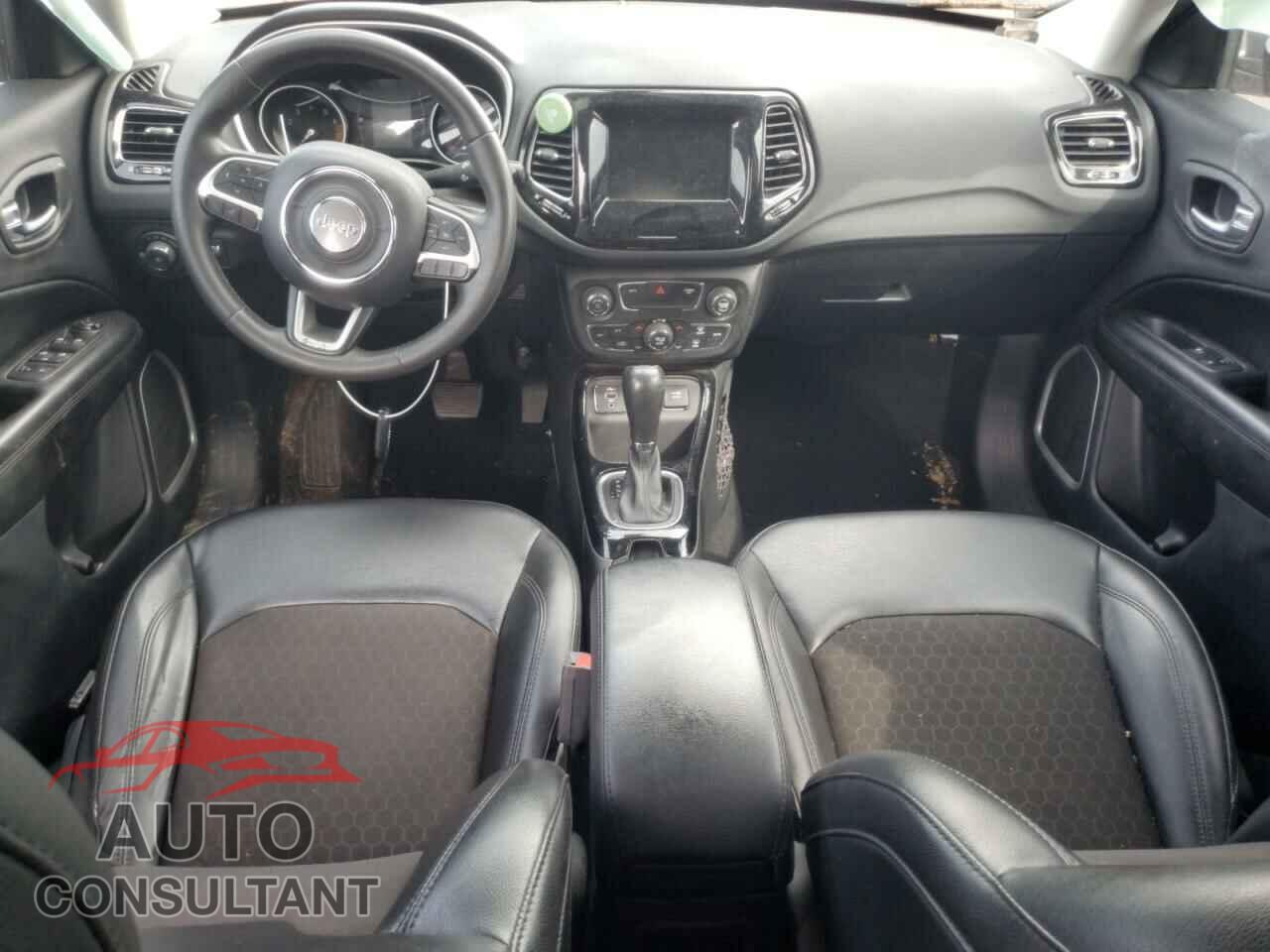 JEEP COMPASS 2021 - 3C4NJCBB1MT526486