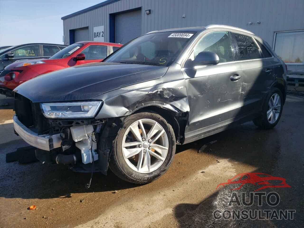 AUDI Q3 2018 - WA1JCCFS6JR000341