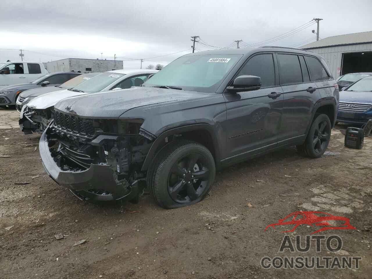 JEEP GRAND CHER 2023 - 1C4RJHAG0PC661518