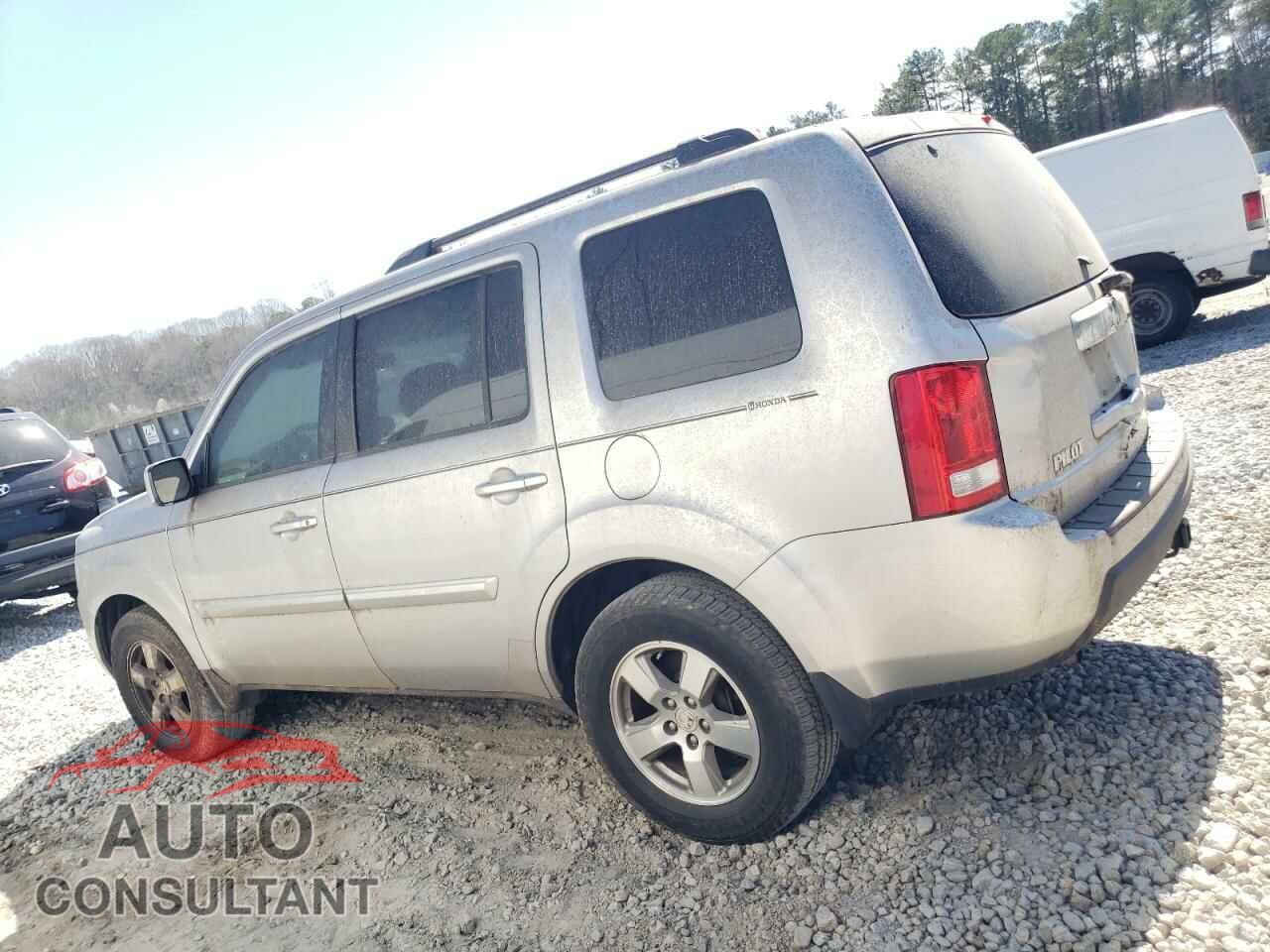 HONDA PILOT 2011 - 5FNYF3H60BB057556