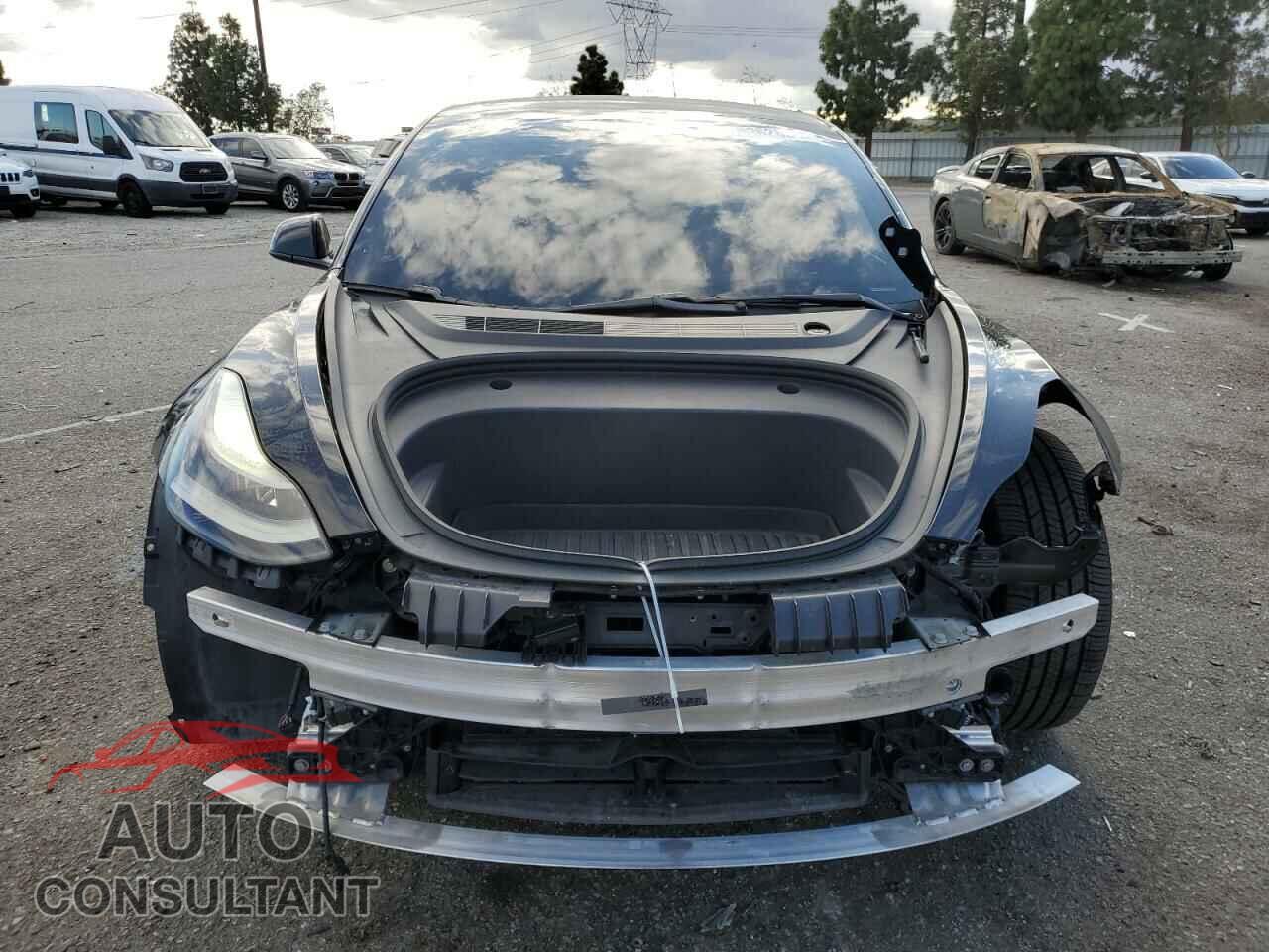 TESLA MODEL 3 2021 - 5YJ3E1EA7MF976385