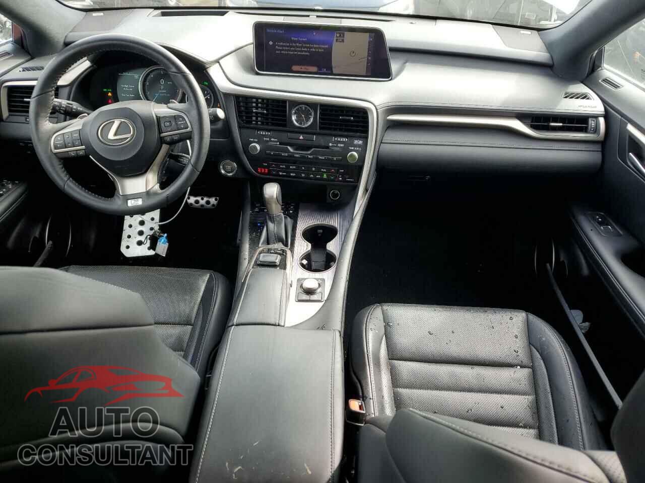 LEXUS RX350 2019 - 2T2BZMCA3KC192397