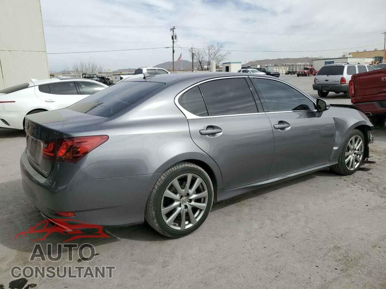 LEXUS GS350 2013 - JTHBE1BL2D5005599