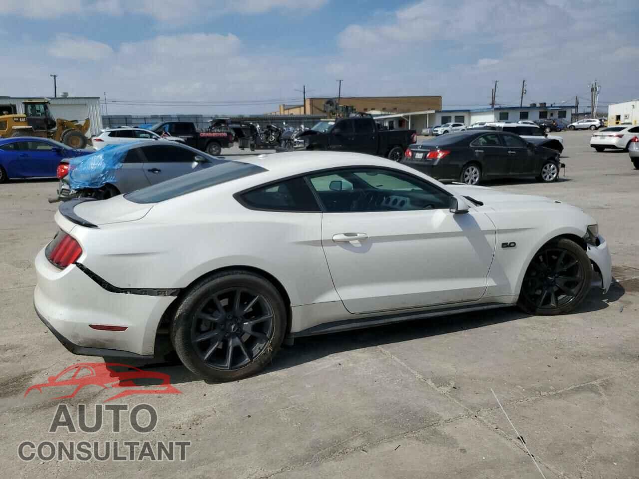FORD MUSTANG 2017 - 1FA6P8CF3H5202307