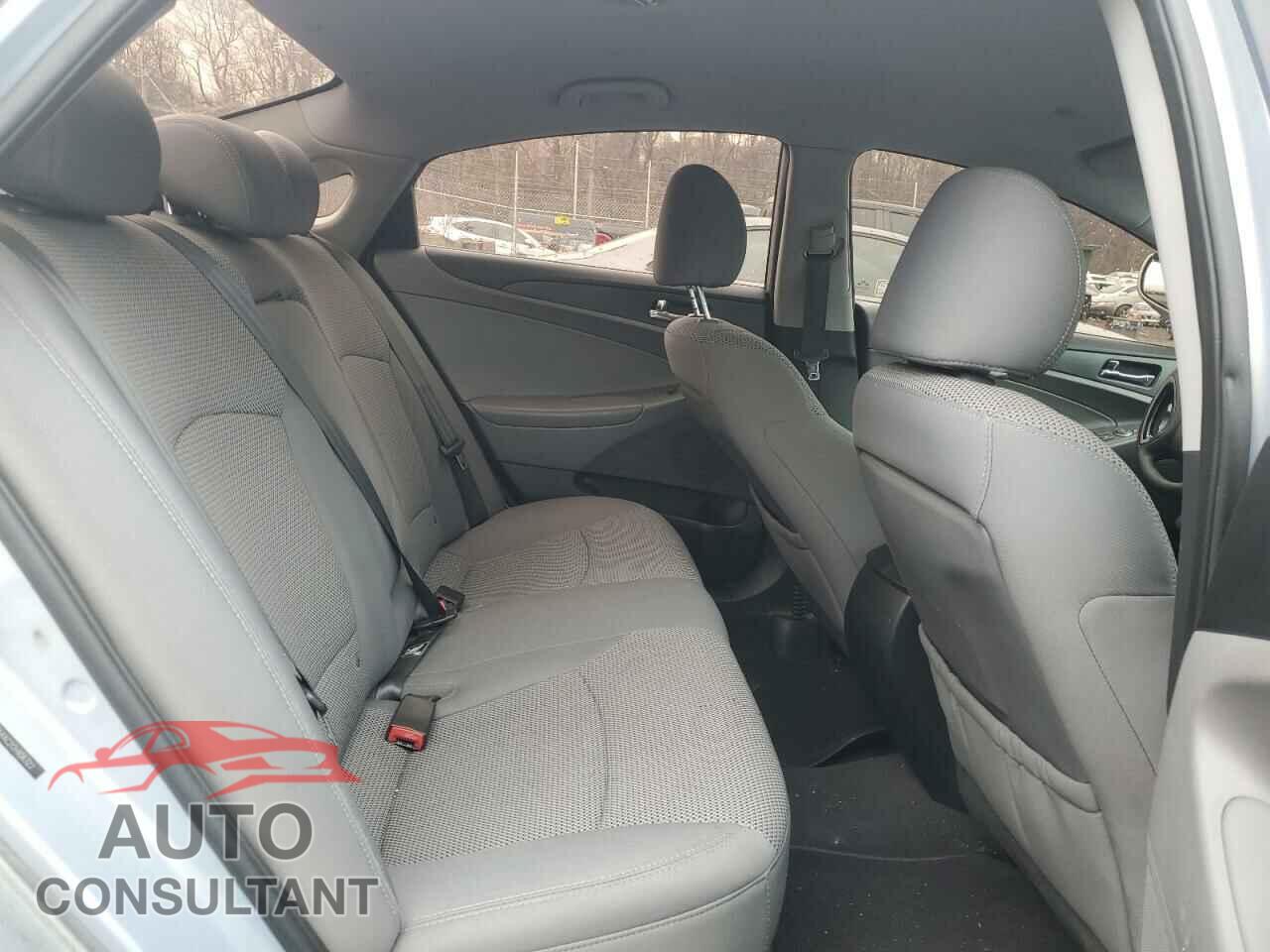 HYUNDAI SONATA 2012 - 5NPEB4AC2CH406322