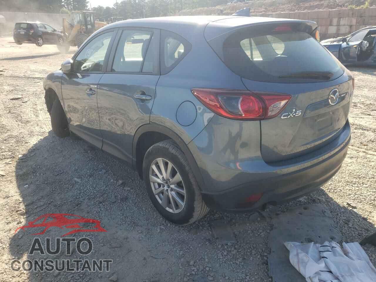 MAZDA CX-5 2016 - JM3KE2BYXG0784097