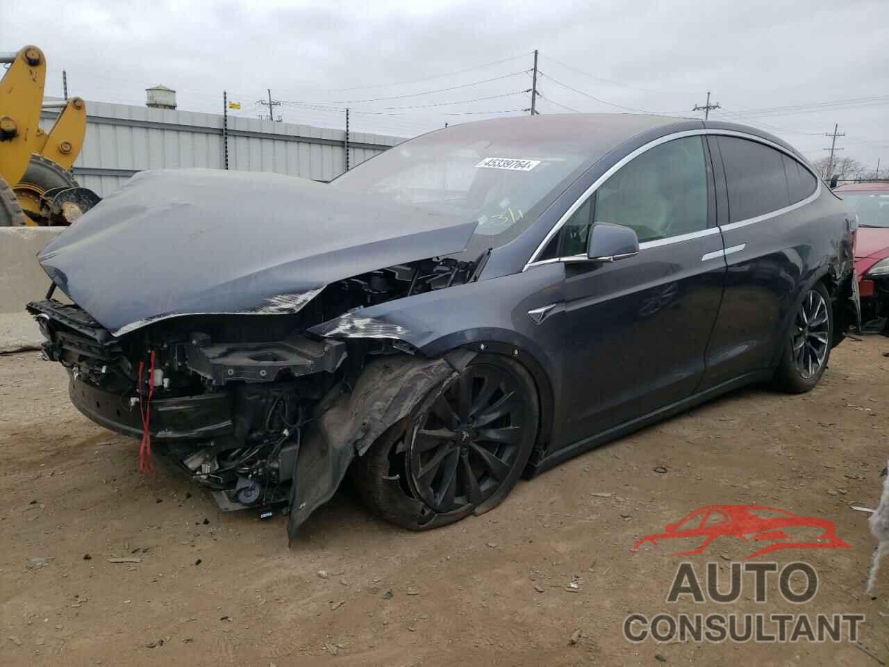 TESLA MODEL X 2020 - 5YJXCBE25LF226035