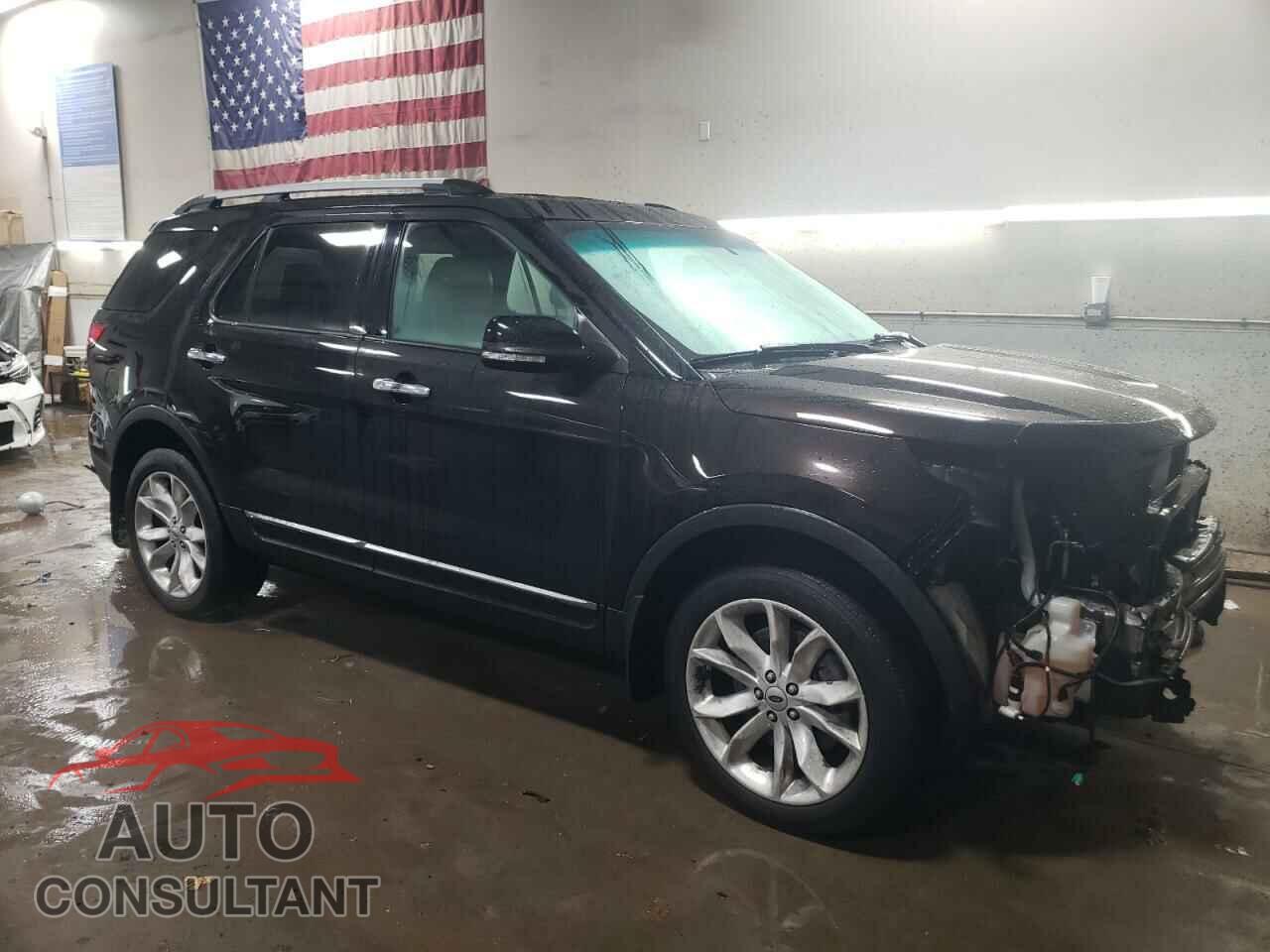 FORD EXPLORER 2013 - 1FM5K8D80DGB68745