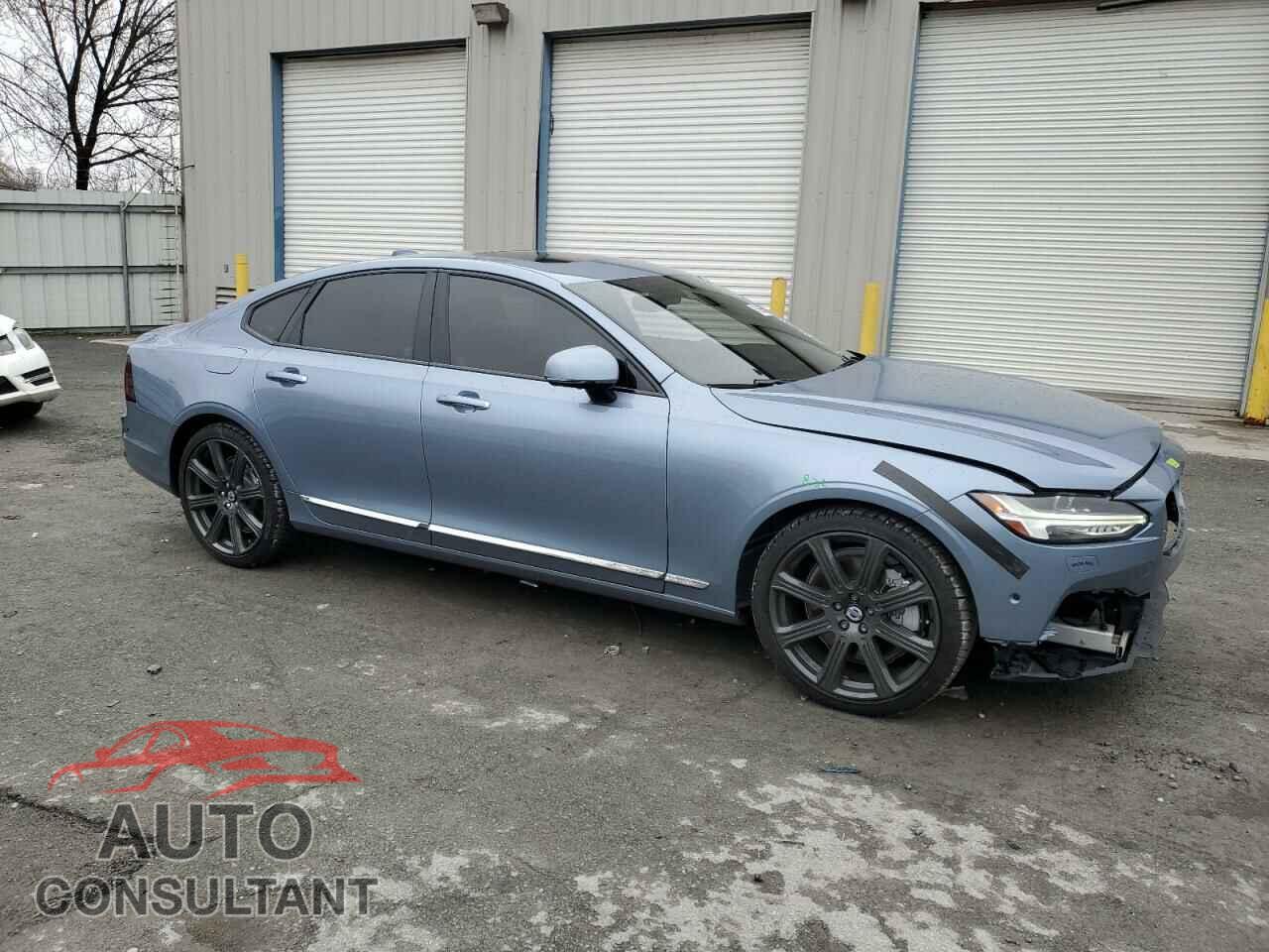 VOLVO S90 2017 - YV1A22ML9H1000724