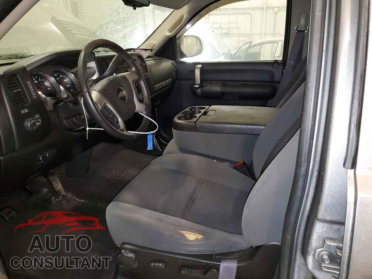 CHEVROLET SILVERADO 2009 - 1GCHK53K29F178445