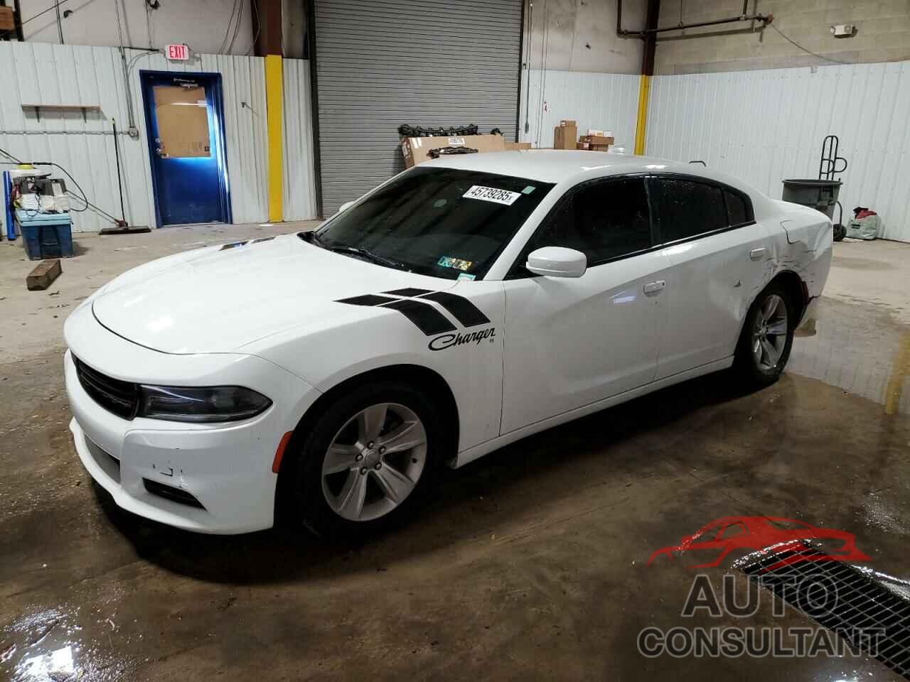 DODGE CHARGER 2016 - 2C3CDXHG4GH126108