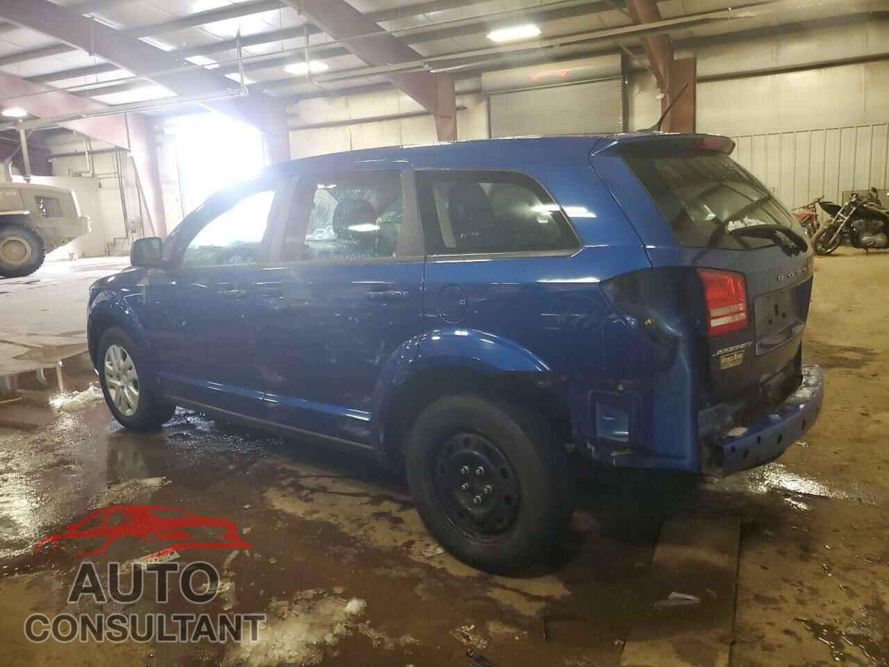DODGE JOURNEY 2015 - 3C4PDCAB6FT592519