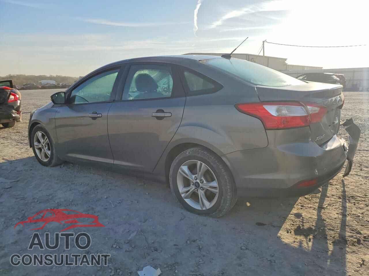 FORD FOCUS 2014 - 1FADP3F21EL435581