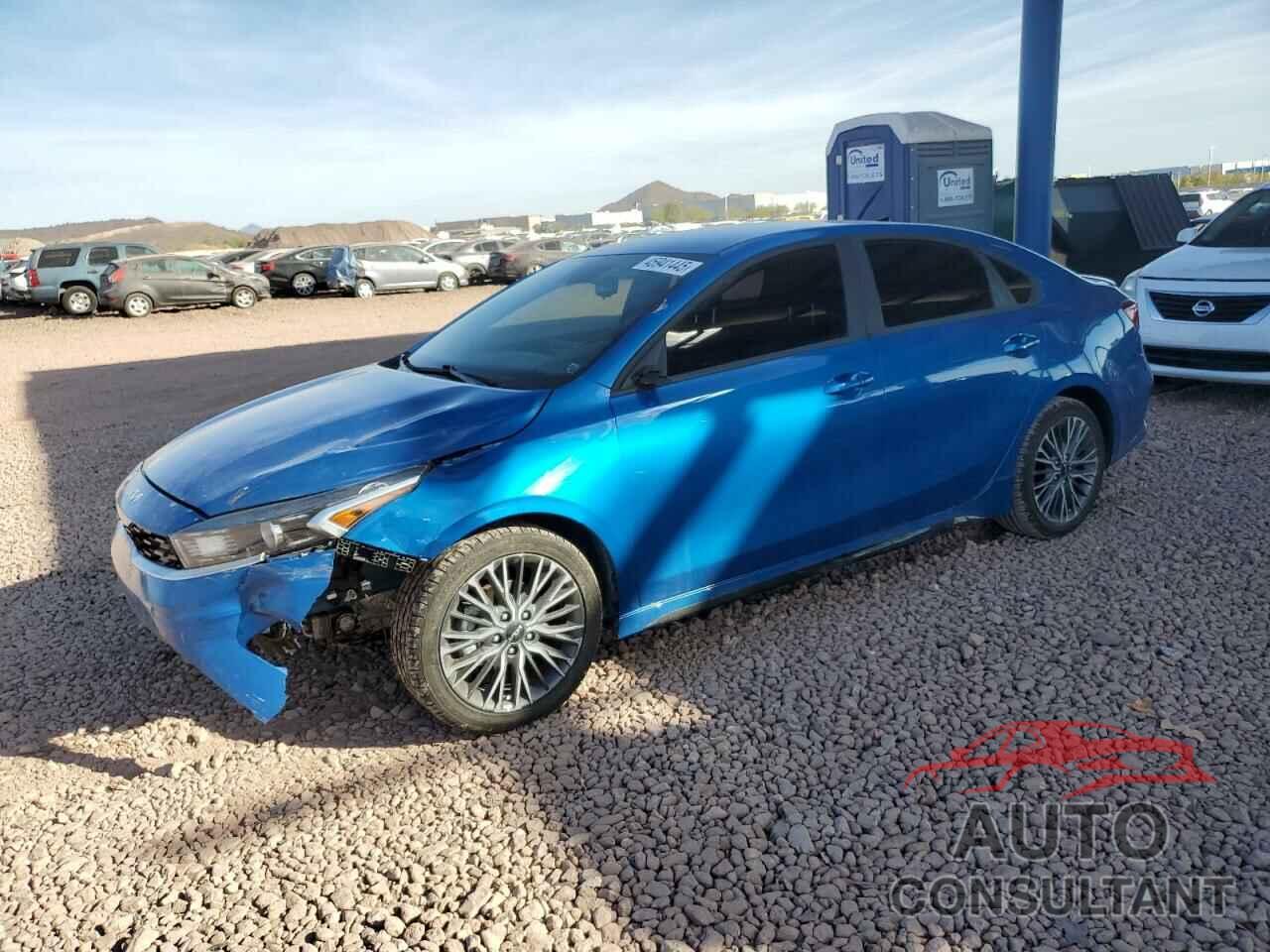 KIA FORTE 2023 - 3KPF54AD3PE644775