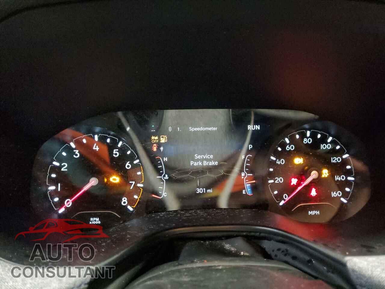JEEP COMPASS 2024 - 3C4NJDBN2RT117629