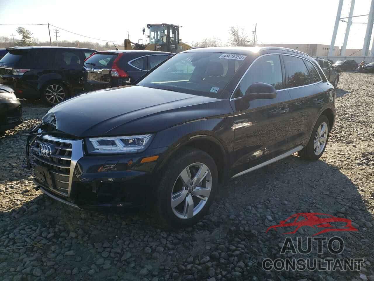 AUDI Q5 2019 - WA1BNAFY3K2088511