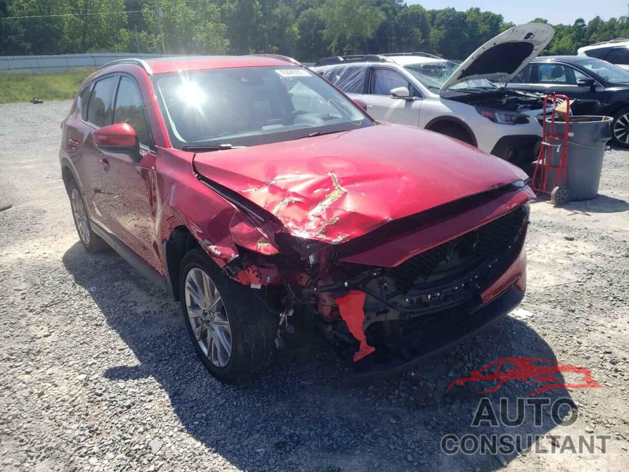 MAZDA CX-5 2019 - JM3KFADM0K1511108