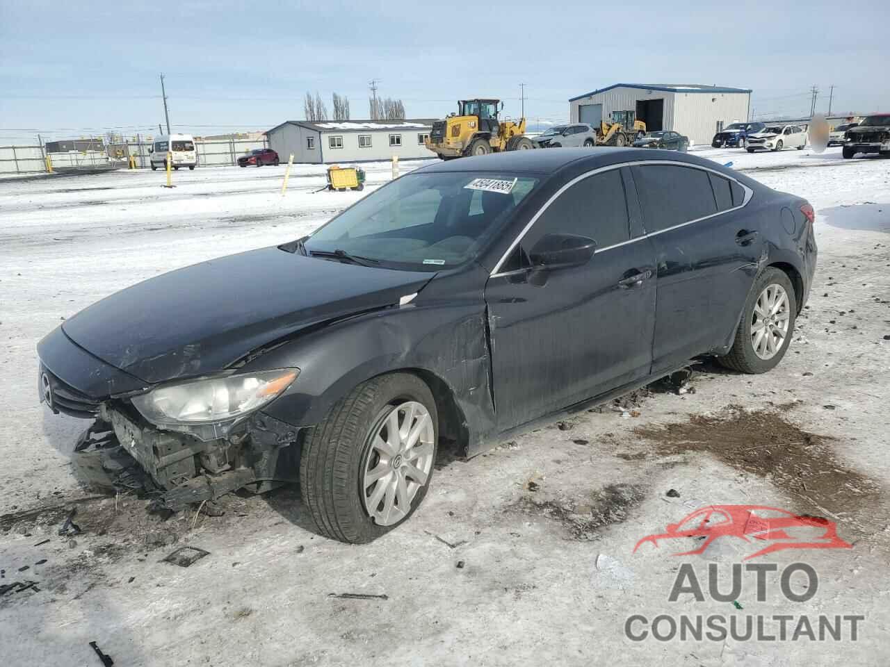 MAZDA 6 2015 - JM1GJ1U56F1223959