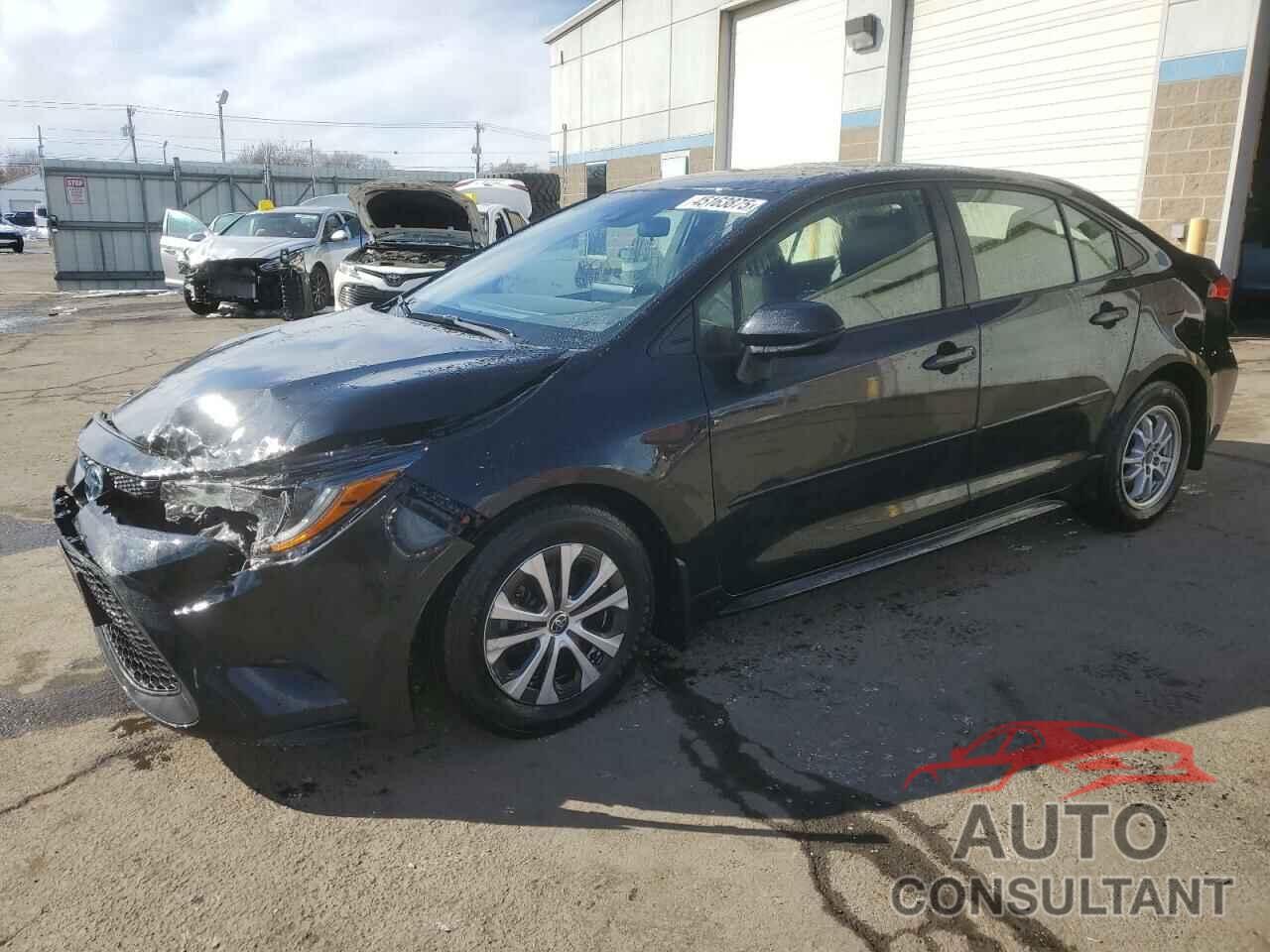TOYOTA COROLLA 2022 - JTDEAMDEXNJ054035
