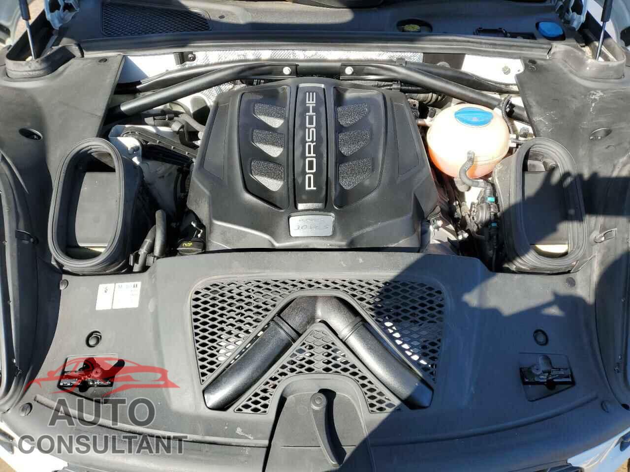 PORSCHE MACAN 2017 - WP1AB2A59HLB12311