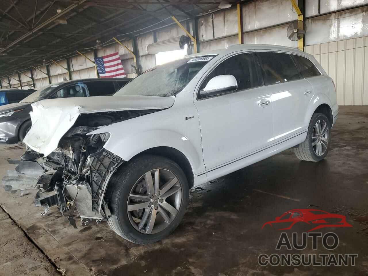 AUDI Q7 2014 - WA1LGAFE3ED008878