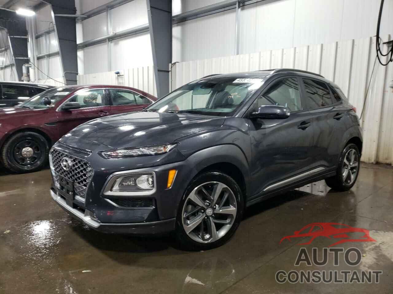 HYUNDAI KONA 2019 - KM8K5CA59KU378962