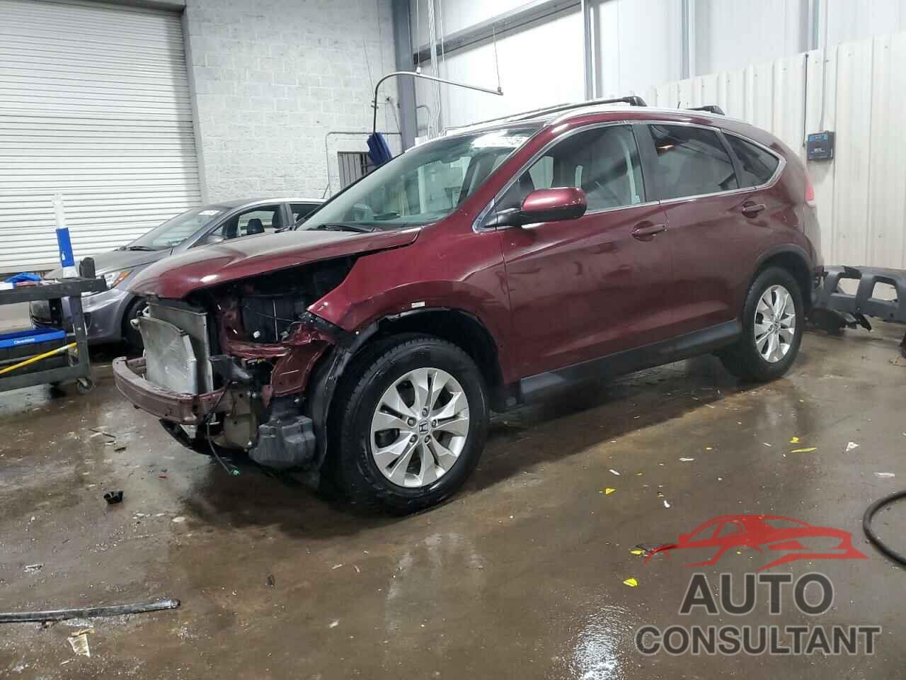 HONDA CRV 2014 - 5J6RM4H75EL109199