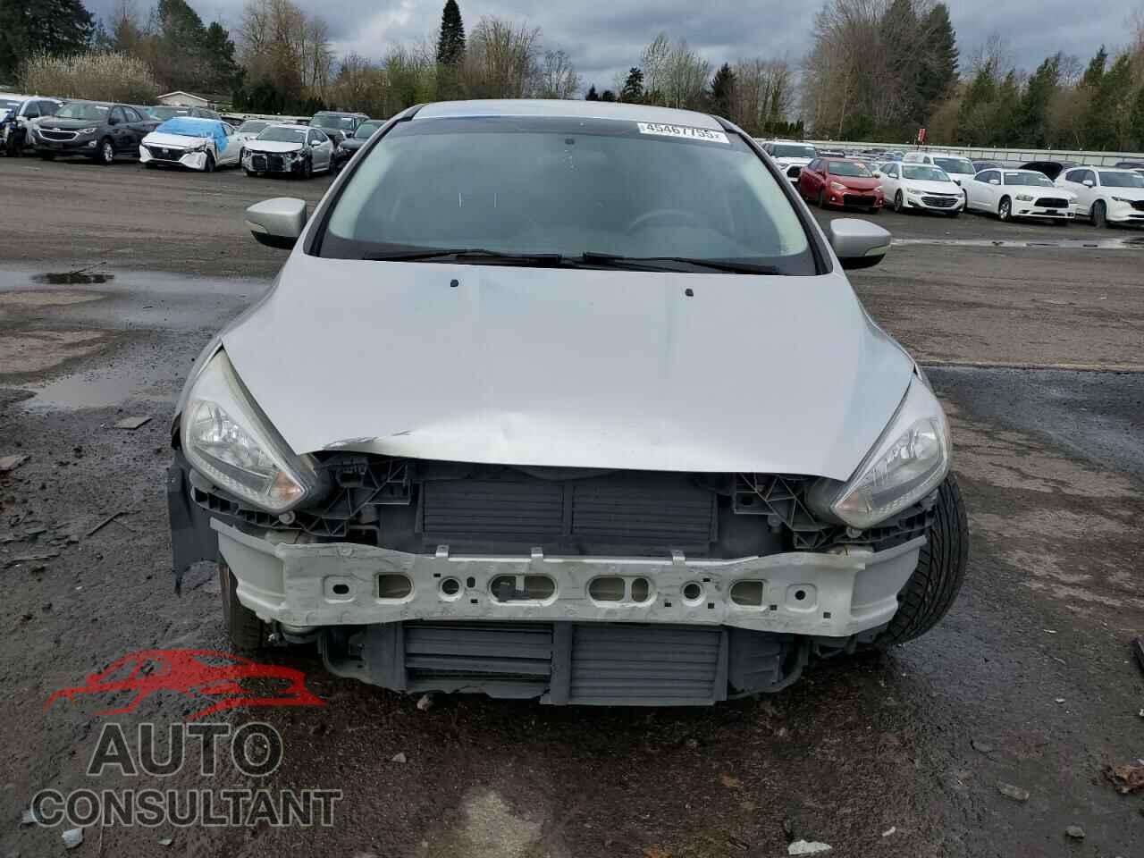 FORD FOCUS 2016 - 1FADP3F27GL230723