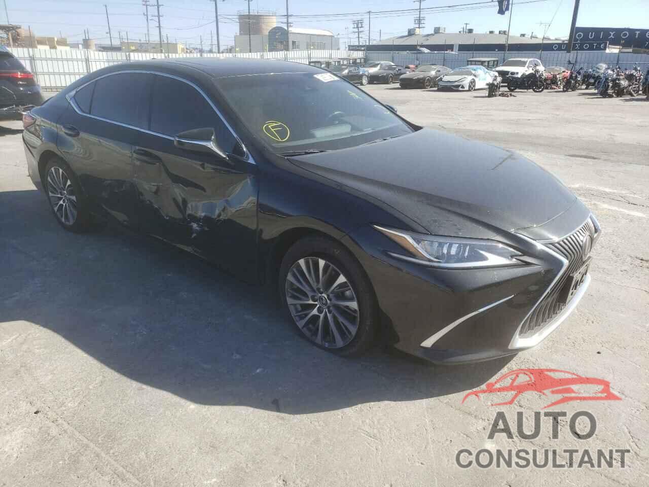 LEXUS ES350 2021 - 58ADZ1B15MU103517