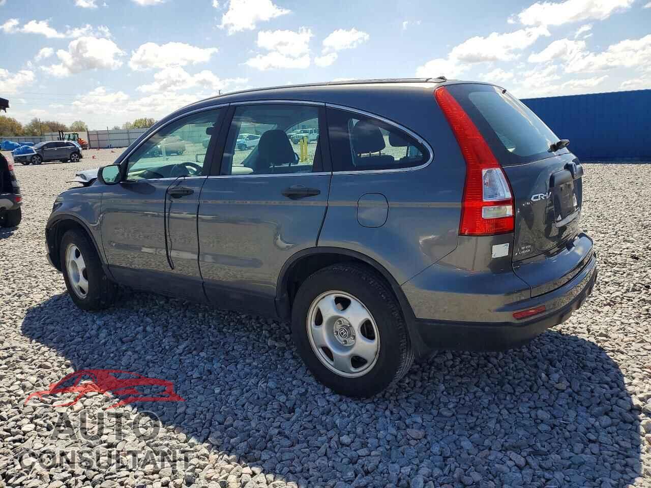 HONDA CRV 2011 - 5J6RE3H39BL024110
