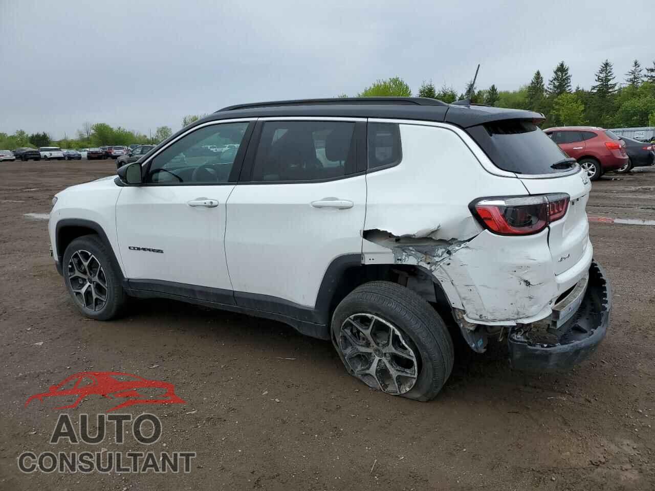JEEP COMPASS 2025 - 3C4NJDCN7ST511874