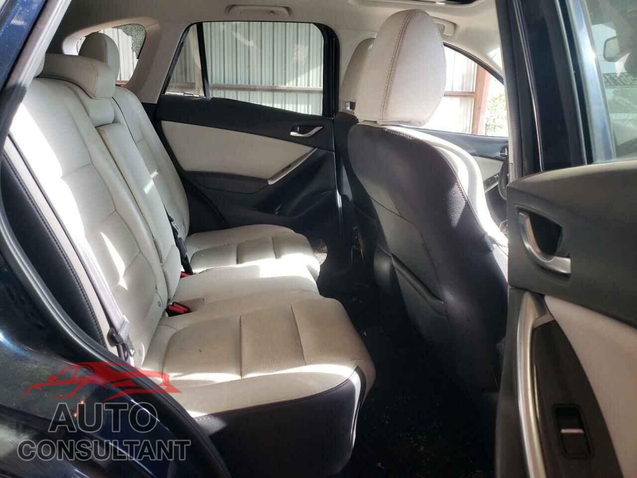 MAZDA CX-5 2016 - JM3KE2DY0G0667772