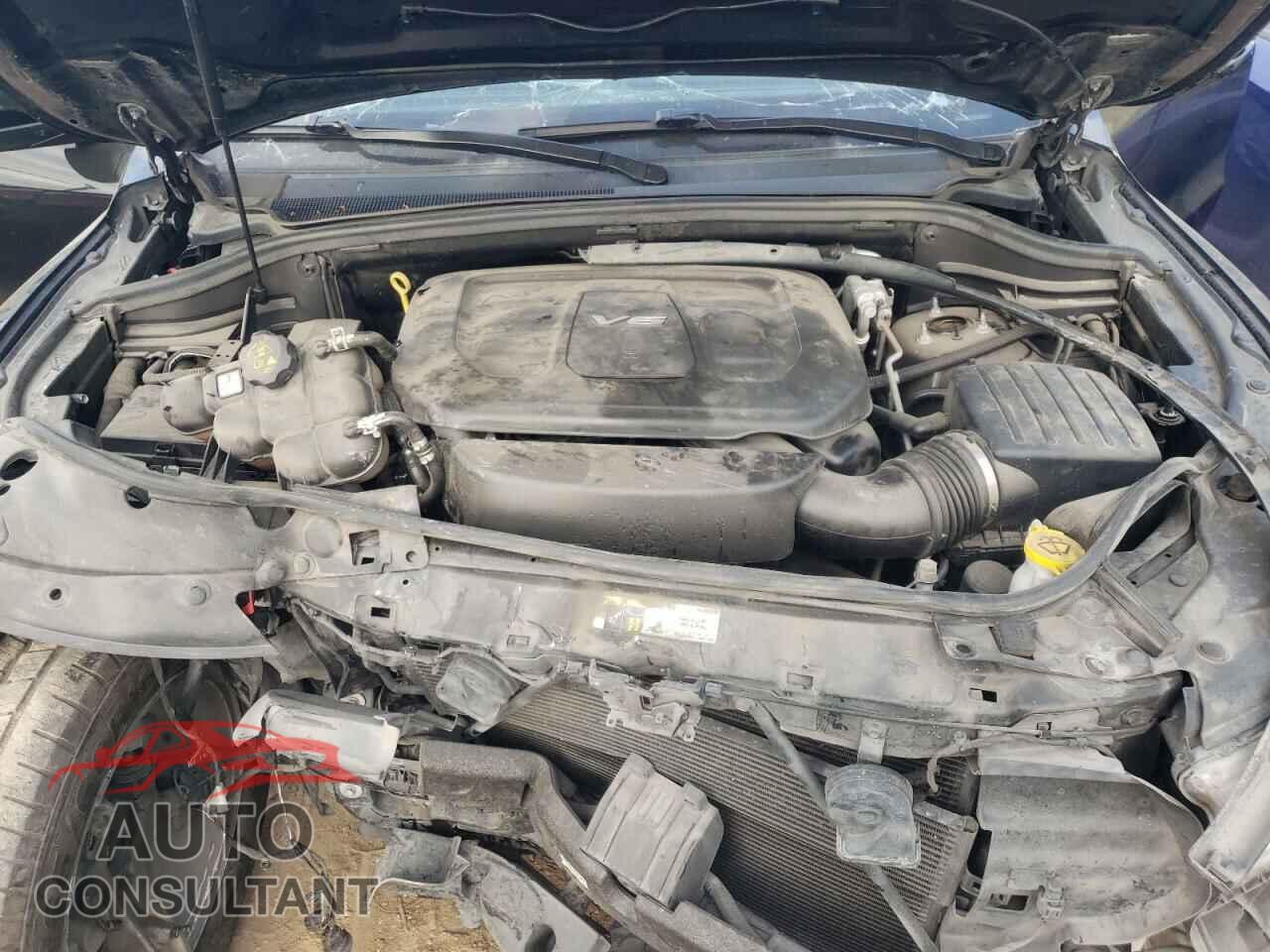 DODGE DURANGO 2019 - 1C4RDHAG9KC575463